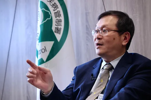 莊人祥專訪|標準理科學霸!談預報不低調氣場全開 「輕症當一般病就好」