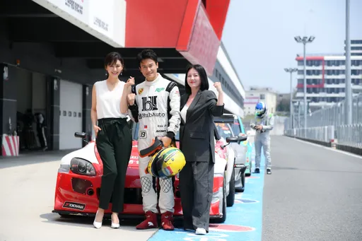 陳珮騏回歸台8自律神經失調 光換夫不滿足想要小鮮肉