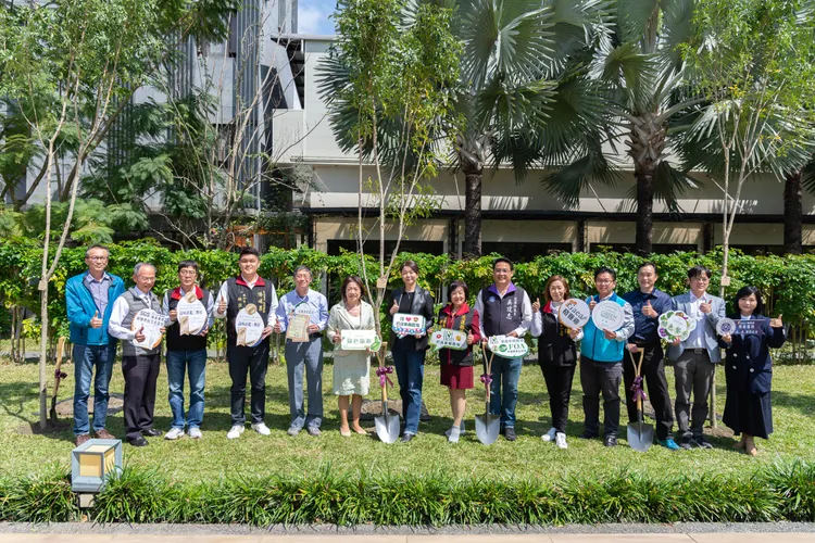 秧悦美地接軌國際獲GTS認證，打造綠色永續旅遊。業者提供