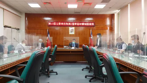 南投立委补选　检察总长亲赴南投督军查贿