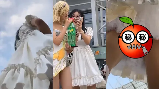 百萬網紅「動漫展被偷拍裙底」影片曝 回憶過程!這點讓她驚呼太恐怖