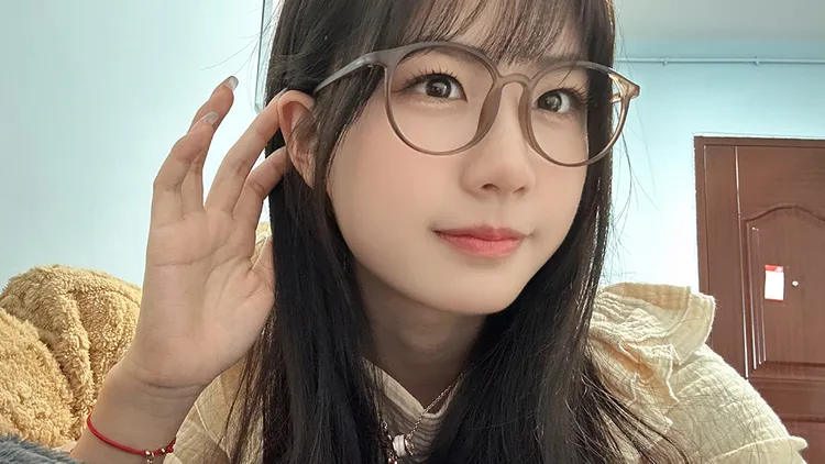 落九川。翻攝自落九川微博