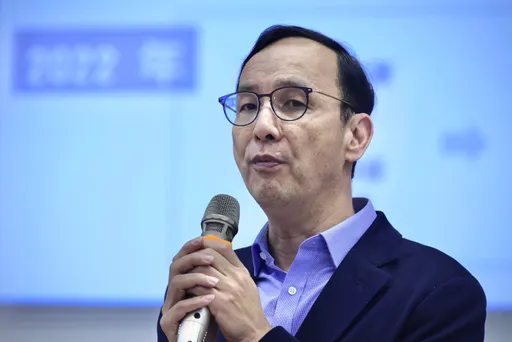 侯友宜被罵戰犯！朱立倫緩頰「別把矛頭指同志」　曝選後曾和他說這些話