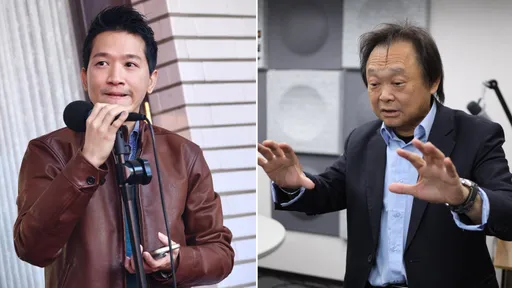 王世堅挑戰何志偉！網路好感度曝光　竟成綠營「顧人怨大對決」