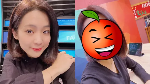 徐巧芯臉上動手腳!戴眼鏡一周遮「蠟筆小芯」 網友細看驚呆了