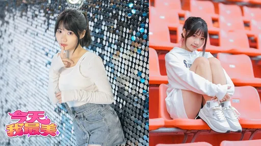 今天我最美|網美尼莫千面女郎 傲人山根「天然的喲」