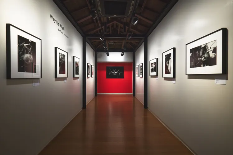 無所畏懼的獨到視角 Daria Troitskaia 《THE WAY UP HIGH. 致高之途》攝影特展作品。業者提供