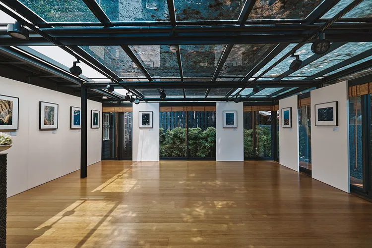 無所畏懼的獨到視角 Daria Troitskaia 《THE WAY UP HIGH. 致高之途》攝影特展作品。業者提供