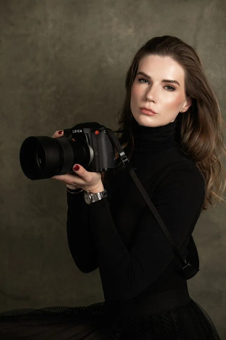 義大利攝影師Daria Troitskaia。業者提供