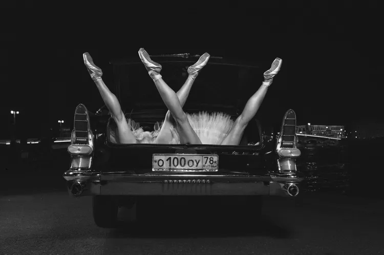 無所畏懼的獨到視角 Daria Troitskaia 《THE WAY UP HIGH. 致高之途》攝影特展作品。業者提供