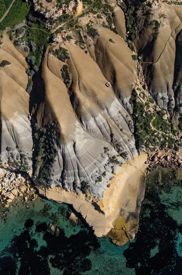 無所畏懼的獨到視角 Daria Troitskaia 《THE WAY UP HIGH. 致高之途》攝影特展作品。業者提供