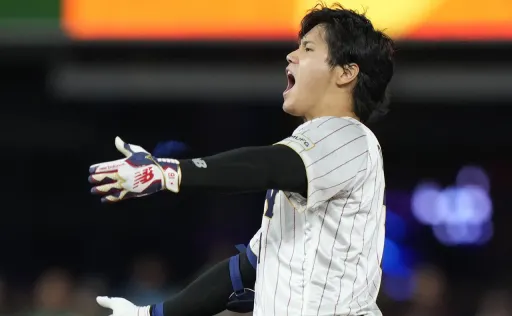 大谷翔平震撼名人堂球星　「老爹」歐提茲服了：你從哪個星球來