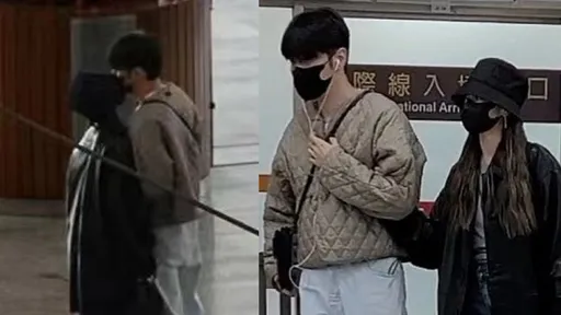 甜出汁!楊丞琳化身李榮浩最強後援會 小夫妻一路黏回台