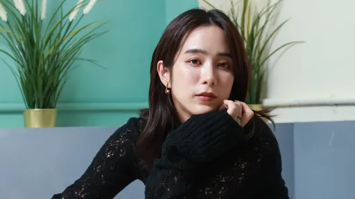 專訪｜温貞菱難吃回頭草祝黃河幸福　被閨蜜卜便秘體質驚呆了