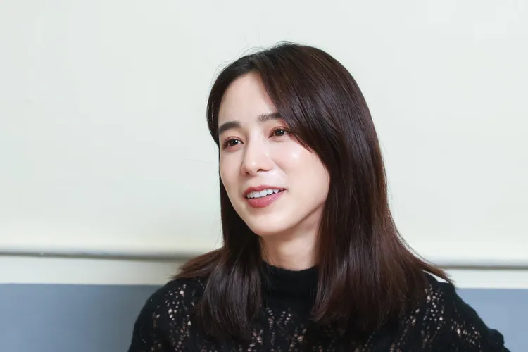 温貞菱祝福前男友幸福。趙世平攝