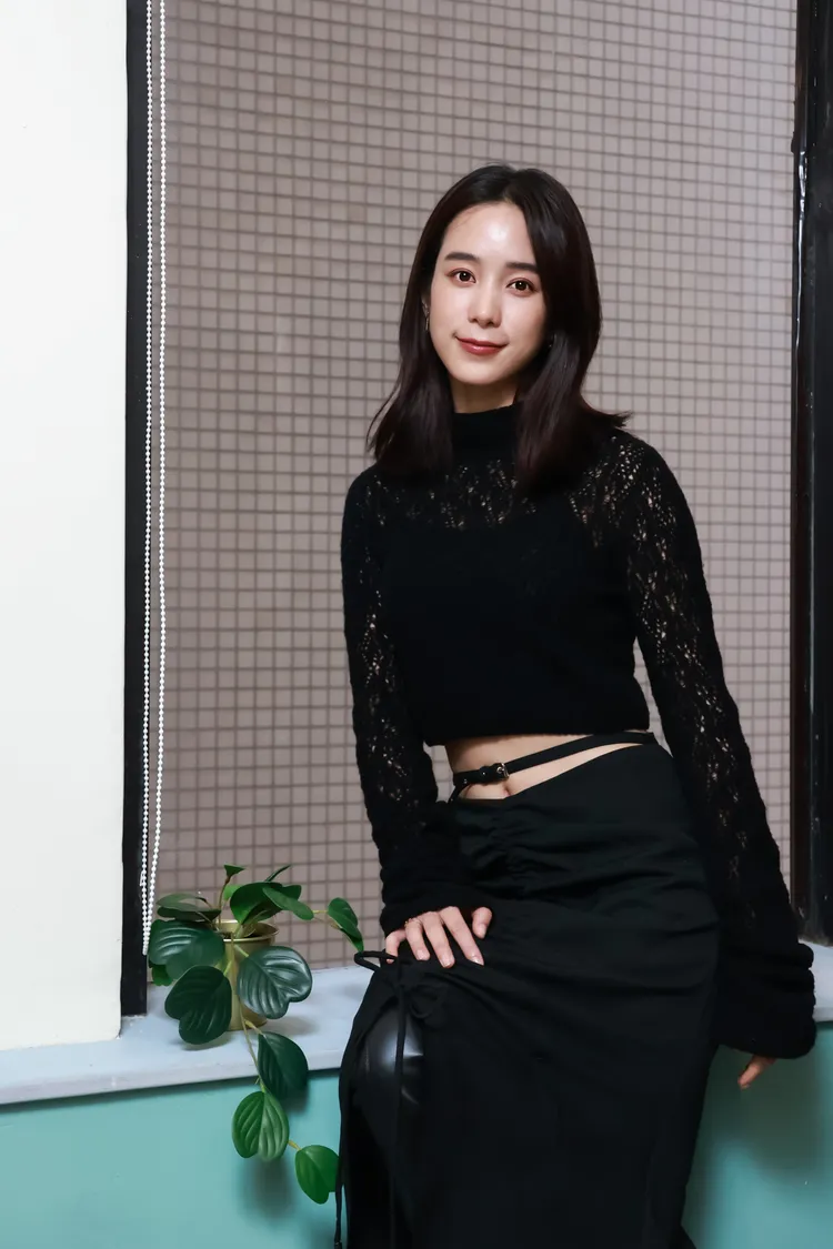 温貞菱認為心態比年齡重要。趙世平攝