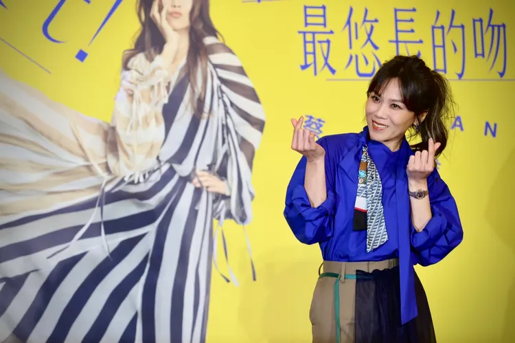 蔡健雅5月將一口氣舉辦2場攻蛋演唱會。林林攝