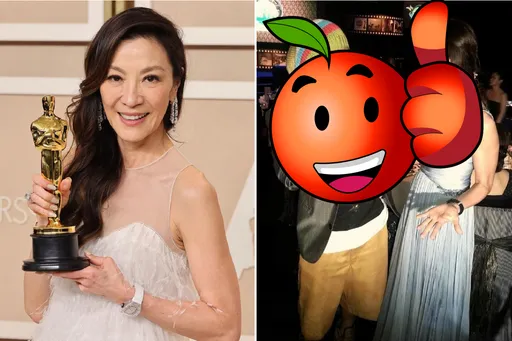 賀楊紫瓊擒奧斯卡！　黃明志曝與她兩人往事：「夠吹一輩子了」