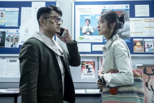 賴雅妍升格「香港天王嫂」 曝郭富城片場貼心舉動