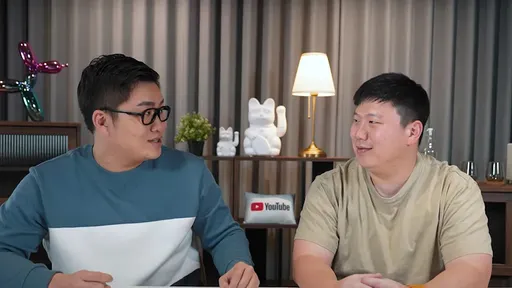 Joeman買房課程預售金額破千萬 網嘆:沒頭期款的人幫人家準備好頭期款