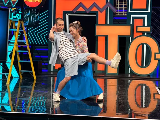 大霈揭浩子男神魅力 被爆和鮮肉導覽先生來電