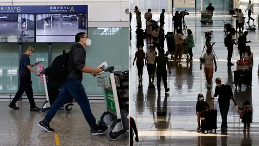 看不懂繁體字暴怒! 中國女遊客PO網氣罵:「別逼我」