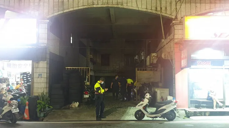 許男在北寧路一處社區將黃男刺死。資料照片