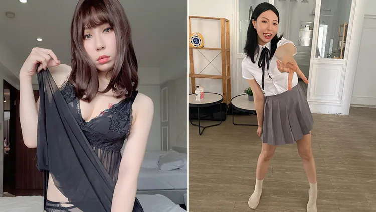 翻攝自苡若推特