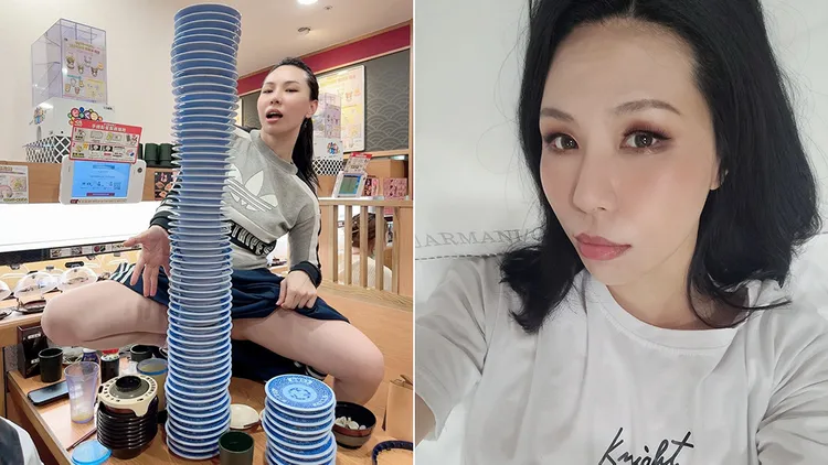 翻攝自苡若推特