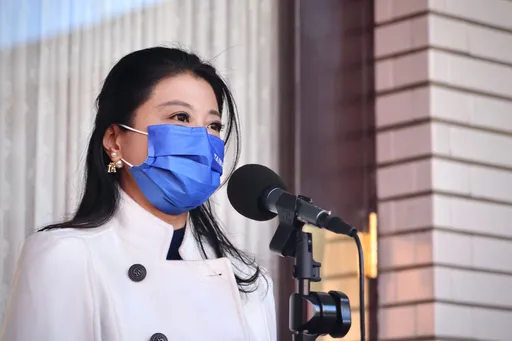 林昶佐棄選！林楚茵、梁文傑被點名接棒　她這樣回應