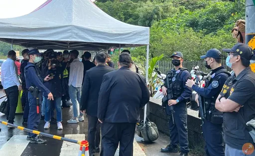 明仁會高調辦春酒惹議 不上道!資深刑警說話了