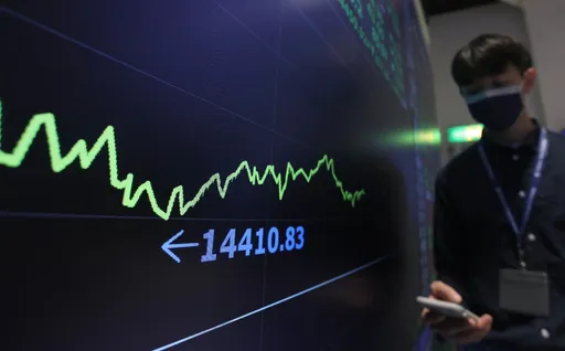 台積電漲逾2.1% 聯發科飆9.4%!台股開低走高收漲94點站上各均線