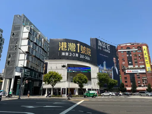 高雄絕無僅有愛河港景宅 「港灣1號院」成交逼近500戶