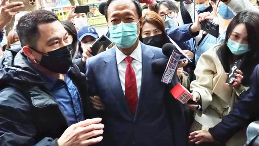 藍營徵召郭台銘戰2024有望? 曾銘宗:要有這前提