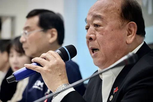 是否赴中參加黃埔校慶?吳斯懷解答了 喊話別怕接觸會被統戰