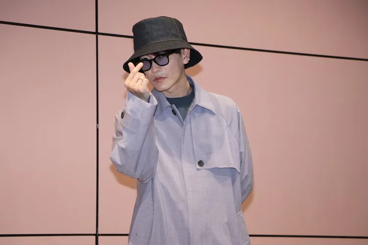 佐藤健睽違3年再度來台。鄭孟晃攝