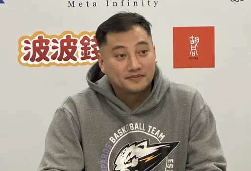 他一手促成魔獸來台!還復出上場打球 如今卻自爆離開雲豹隊