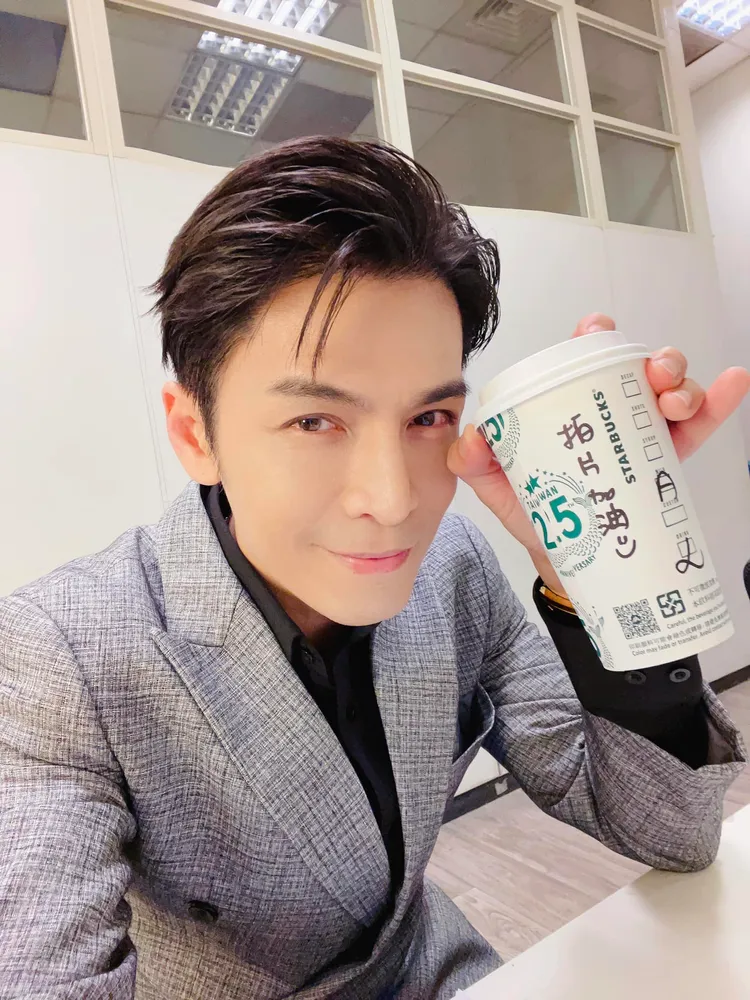 Gino。翻攝自Gino臉書