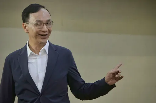 顏寬恒遭起訴！朱立倫提名到底　為他抱屈：沒這麼嚴重