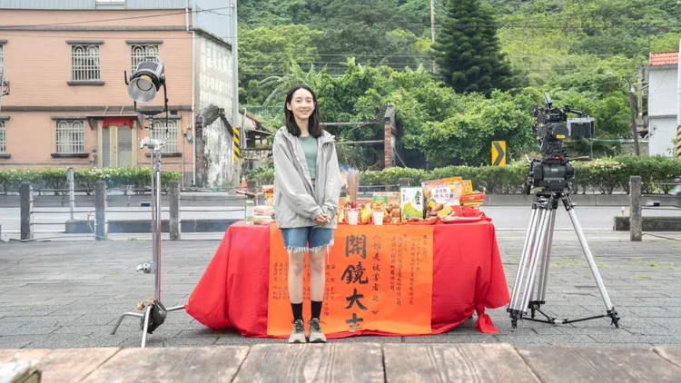 李沐就是因為《誰是被害者》爆紅。Netflix提供