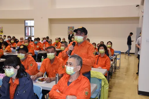 蘆洲、五股、八里共築打詐城牆　鄰里成立識詐巡守隊