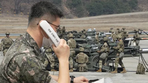 熱線不通！抗議南韓與美軍聯合軍演　北韓連4天拒接電話