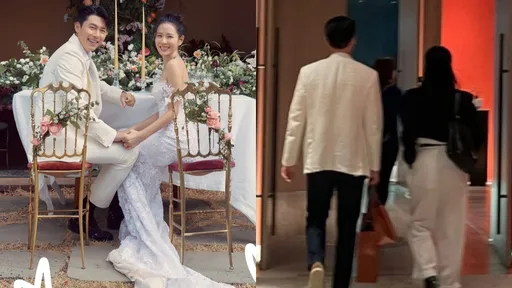 玄彬5個月大萌兒曝光!孫藝真攜子愛相隨飛日2度蜜月