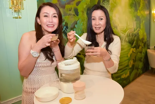 林美照抽腹部脂肪救娃娃音 自豪已用3年老人卡「看不出來」