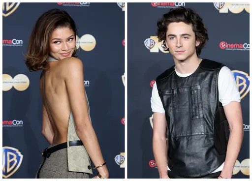 「甜茶」提摩西夏勒梅《沙丘2》演出騎沙蟲奇觀 「蜘蛛女」贊妲雅超辣露背裝洩春光