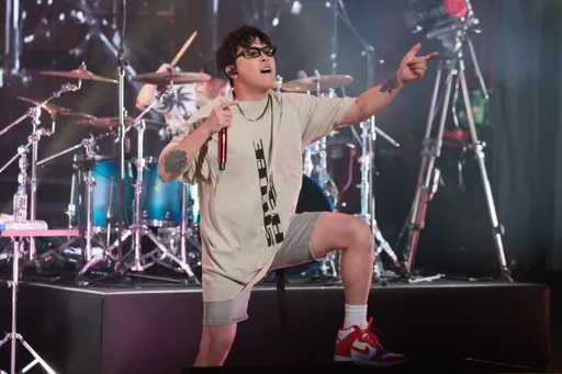FTISLAND來台李洪基抱病飆唱 揭痔瘡隱疾自嘲「不是屁股痛是腳痛」