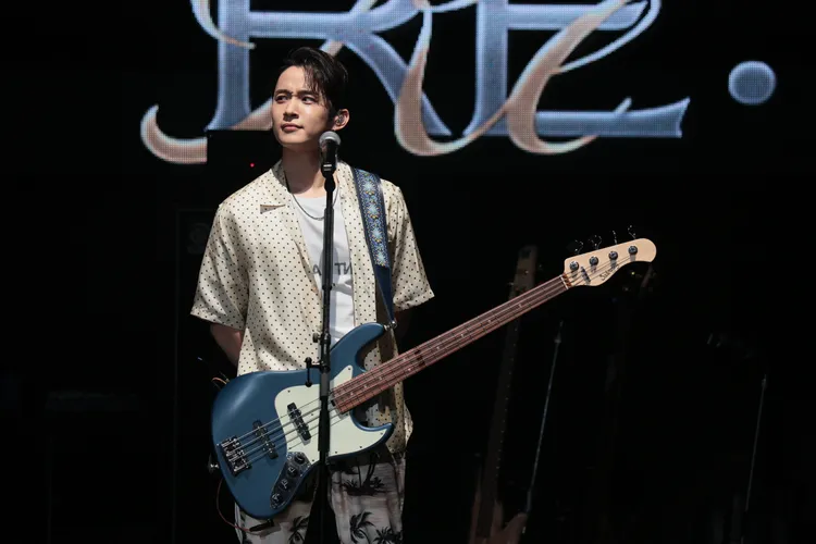 李在真被李洪基吐槽穿睡衣。彭欣偉攝