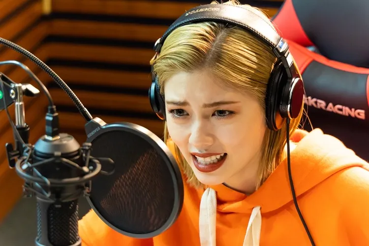 小芝風花在《聽我的電波吧》連珠炮開罵。翻攝官方推特