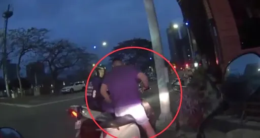 嫌共享機車安全帽不衛生 無帽上路!高雄男被活逮酒駕