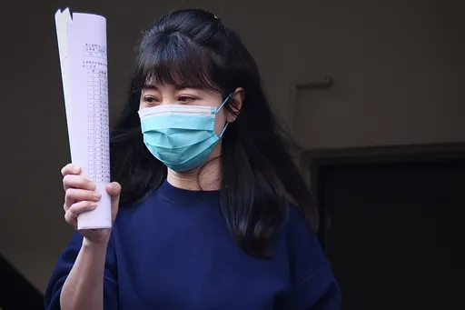 何志偉遭全黨針對? 高嘉瑜坦言:跟我處境類似